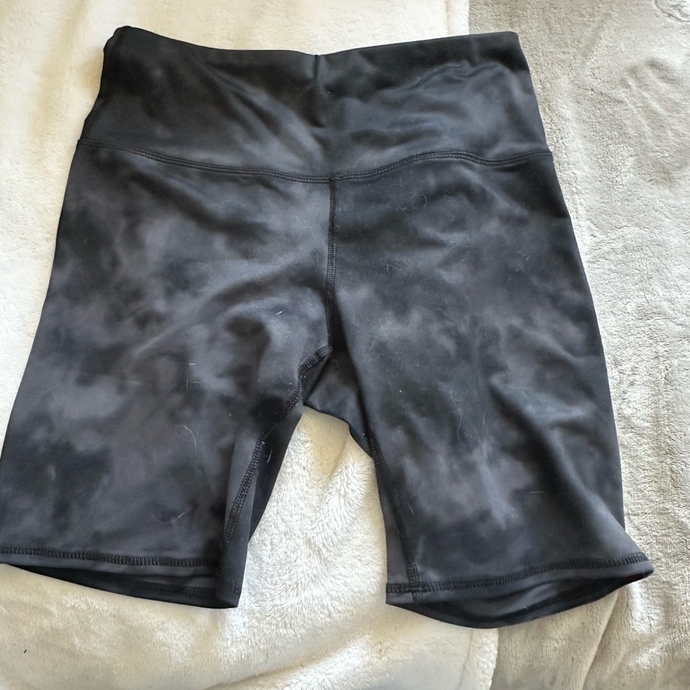 Maurice’s Tie-Dye Biker Shorts